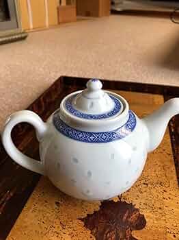 2204 中國景徳鎮製　萬壽無疆　ティーポット 2204 中國景徳鎮製 萬壽無疆 ティーポット